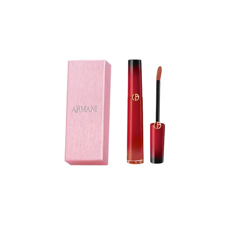 

GIORGIO ARMANI AMANI Red Tube Box блеск для губ Velour Natural Complexion Brightening 6,5 мл