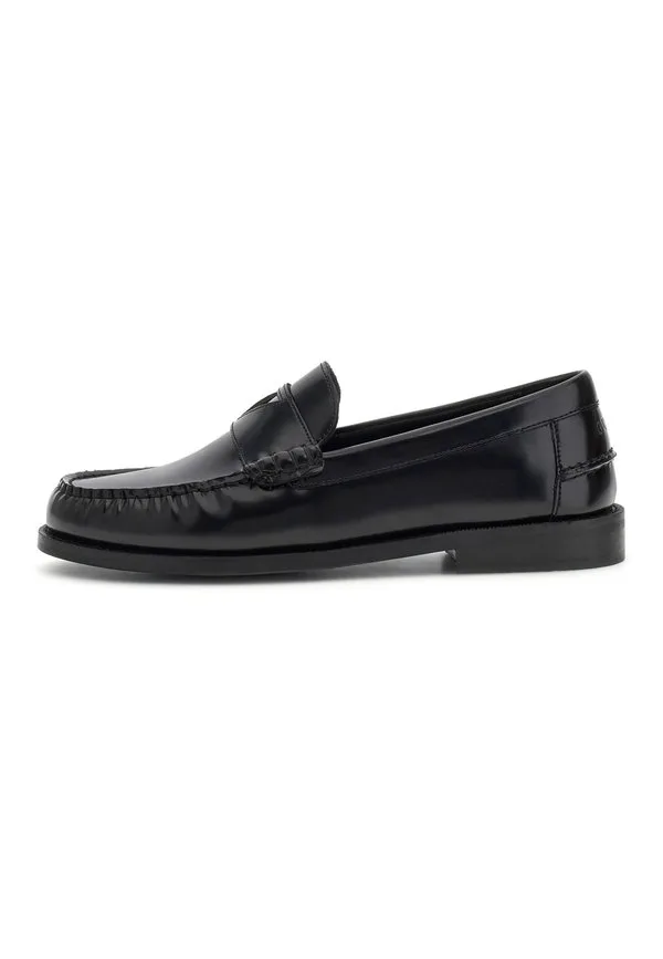 Слипоны rossio Guess, Schwarz