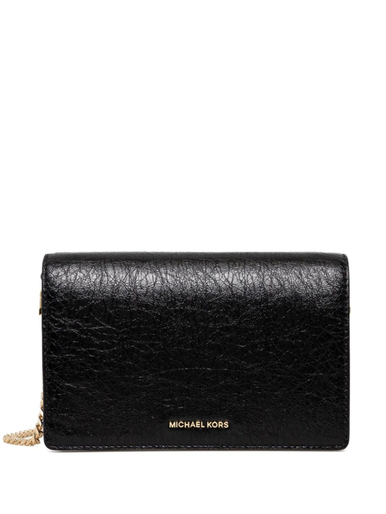 

Michael Michael Kors средняя сумка Jet Set через плечо, черный