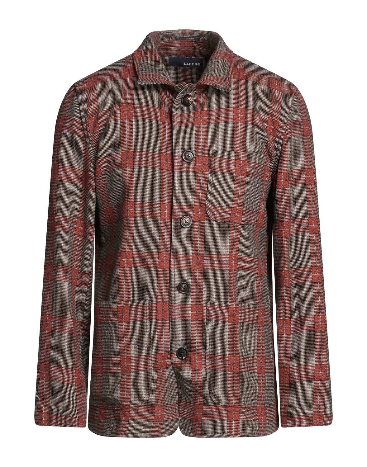 

Блейзер Lardini, коричневый