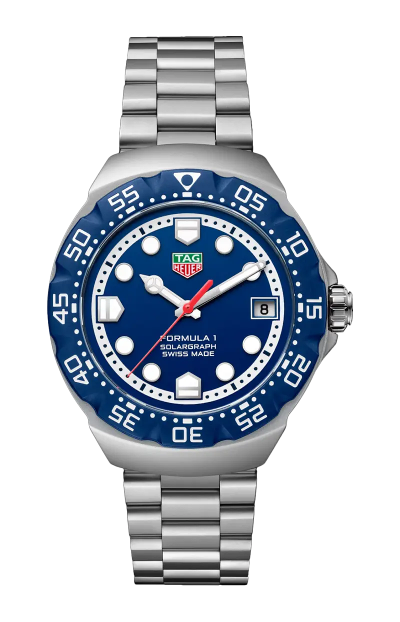 

Tag heuer формула 1 соларграф - wby1112.ba0042 TAG HEUER