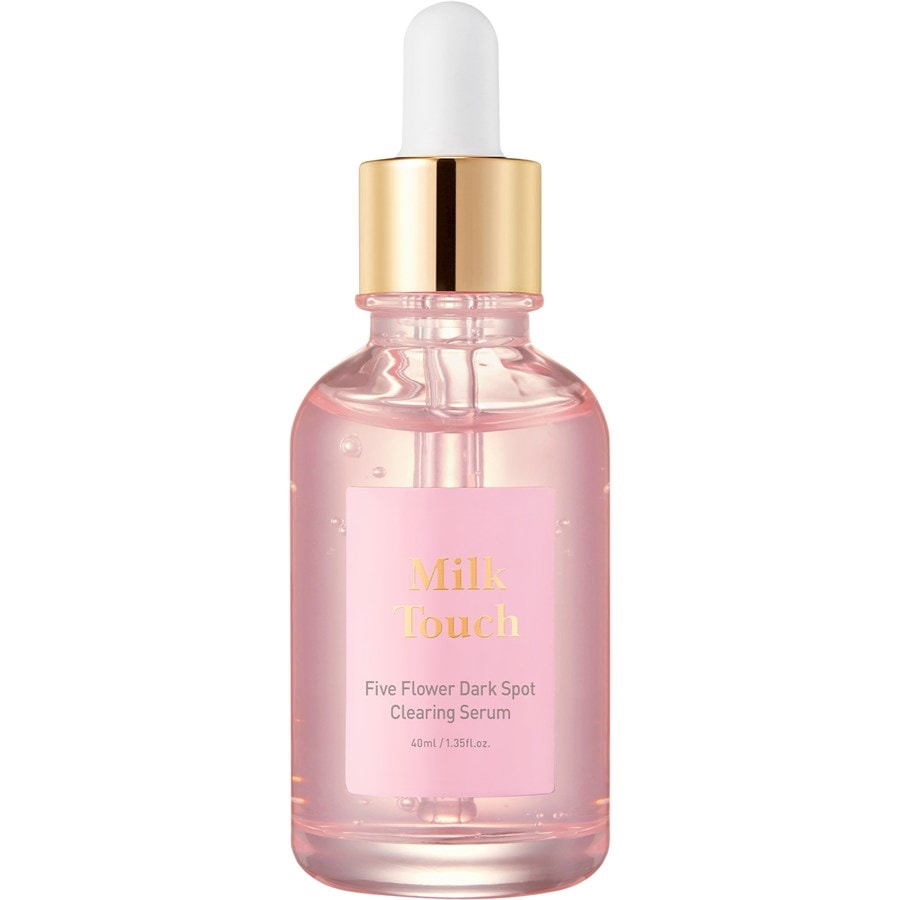 

Сыворотка для лица Milk Touch Five Flower Dark Spot Clearing Serum, 40 ml