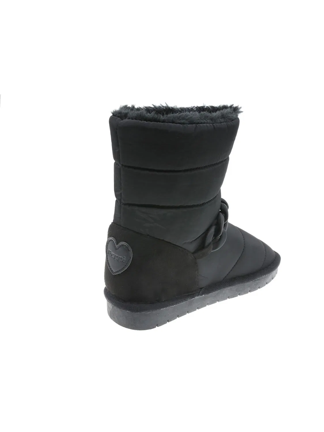 Ботинки Beppi High Boot черного цвета — фото 2