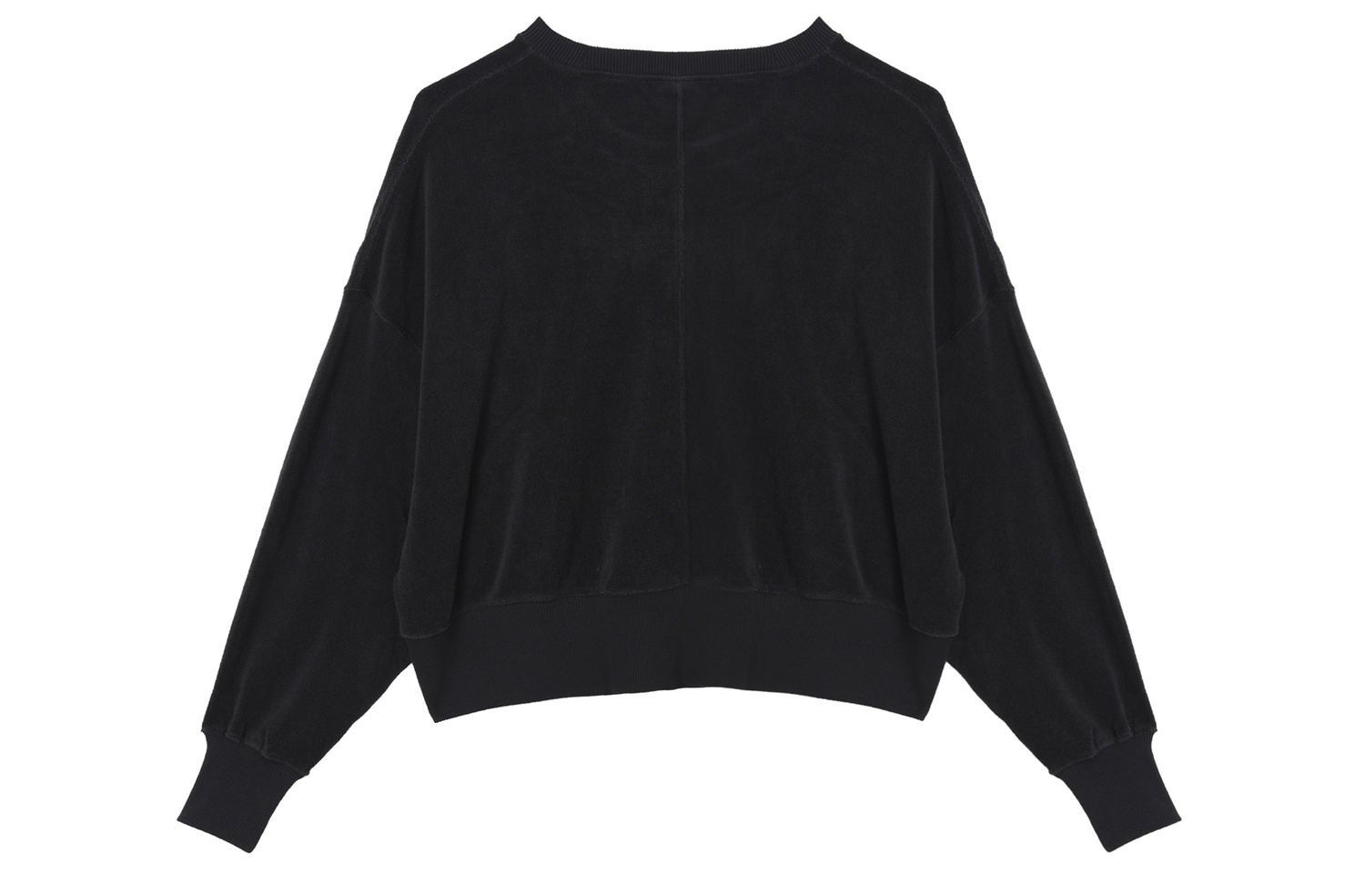 Nike Толстовка Court Heritage женская black — фото 4