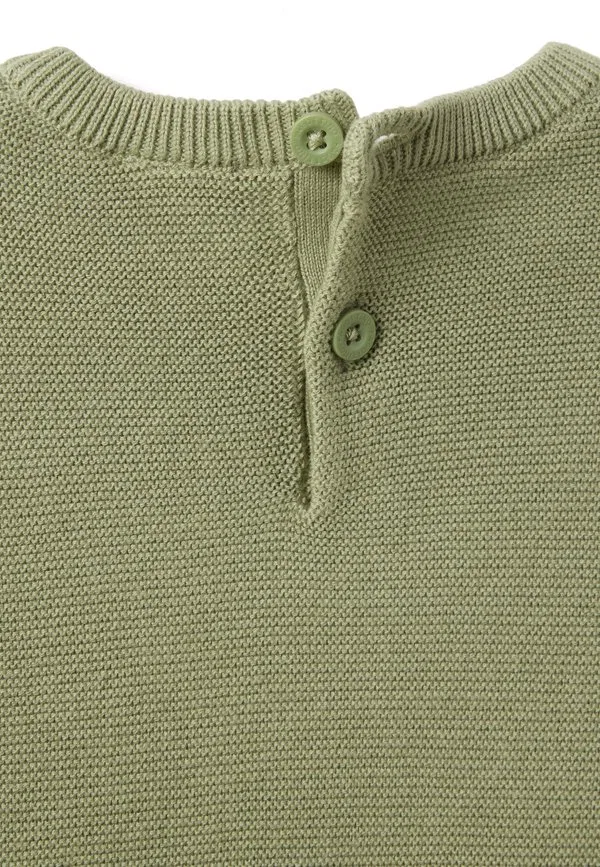 Джемпер Ovs, Light Green — фото 3