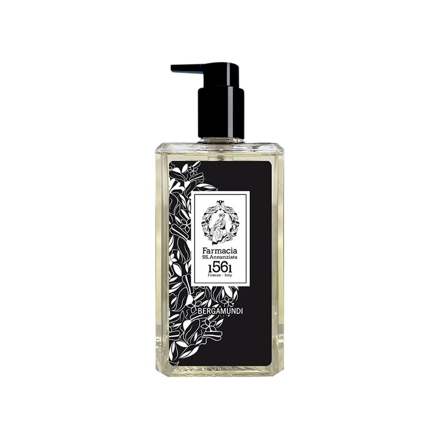 

Гель для душа Farmacia SS. Annunziata 1561 Shower Gel Bergamundi, 500 ml
