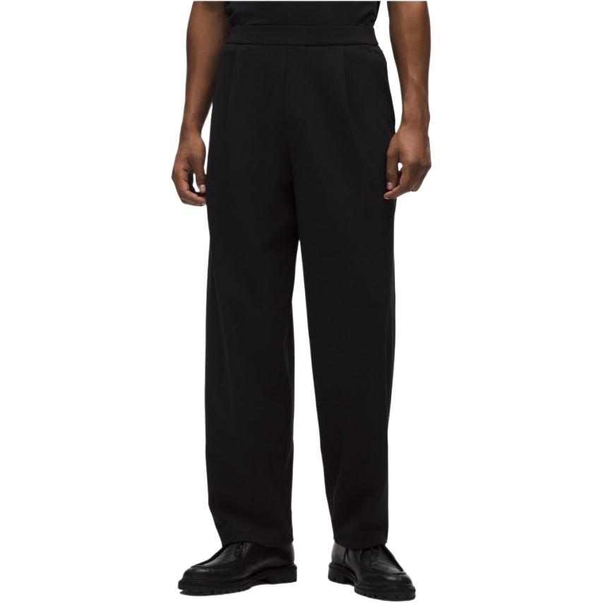 

Брюки Casual Men's Moderate Others Lululemon, черный/blk