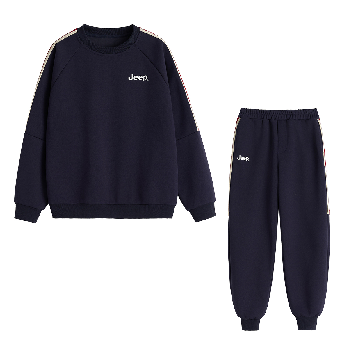 

Повседневная спортивная одежда для подростков Jeep, темно-синий