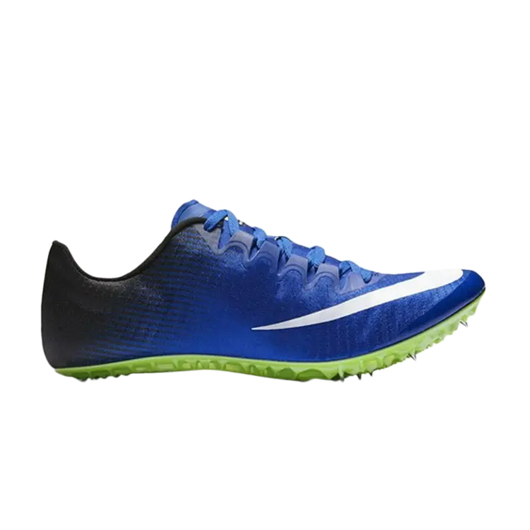 

Кроссовки Nike Zoom Superfly Elite 'Hyper Cobalt', синий
