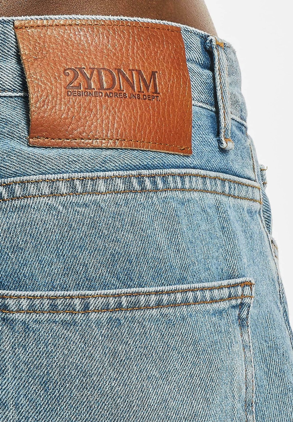 

Зауженные джинсы 2Y Premium, синий