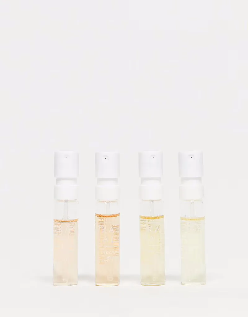 Набор пробоотборников KAYALI Freedom EDP, 4x1,5 мл — фото 4