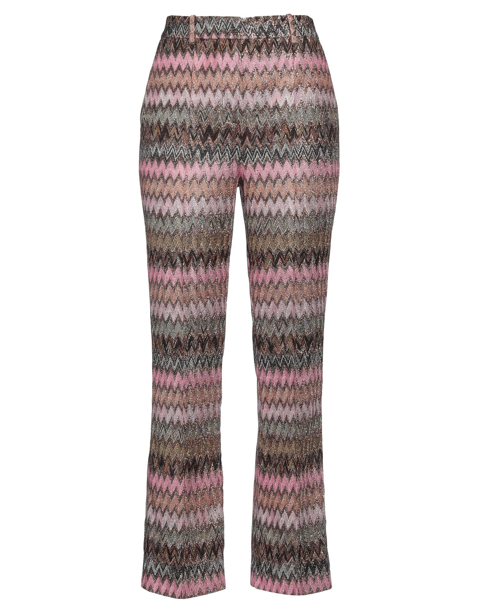 

Брюки Missoni, розовый