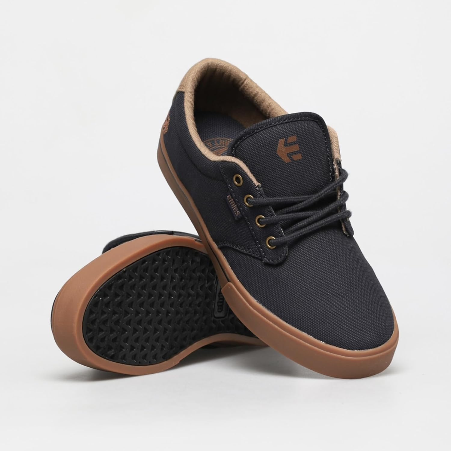 Кроссовки для скейтборда Etnies Jameson 2 Eco (малыши/маленькие дети/старшие дети), синий — фото 2