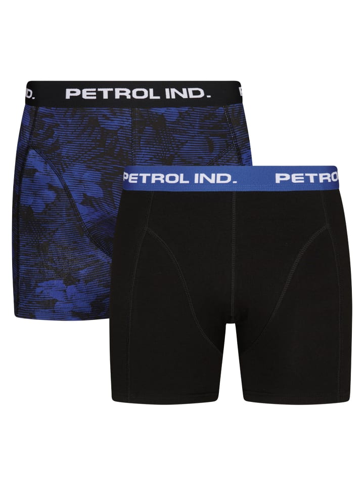 

Боксеры Petrol Industries, черный