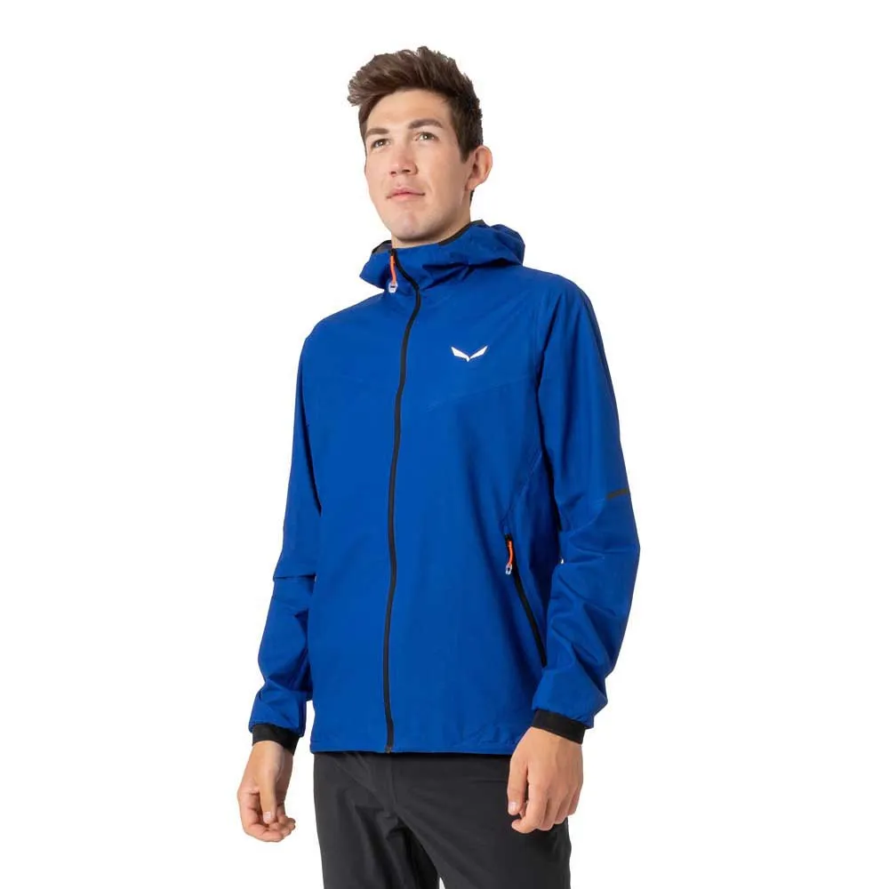 

Куртка Salewa Pedroc 2.5L Powertex Light, синий