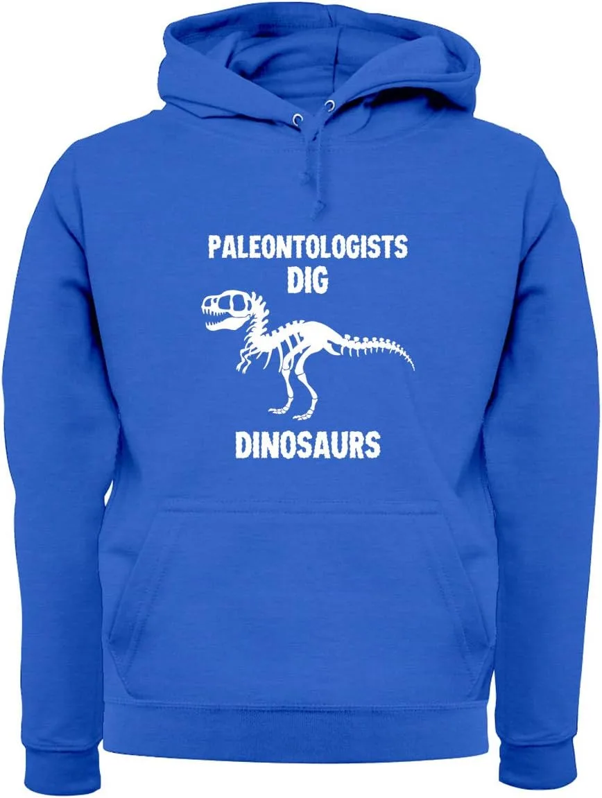 

Толстовка Unisex Premium с принтом Paleontologists Dig Dinosaurs Dressdown