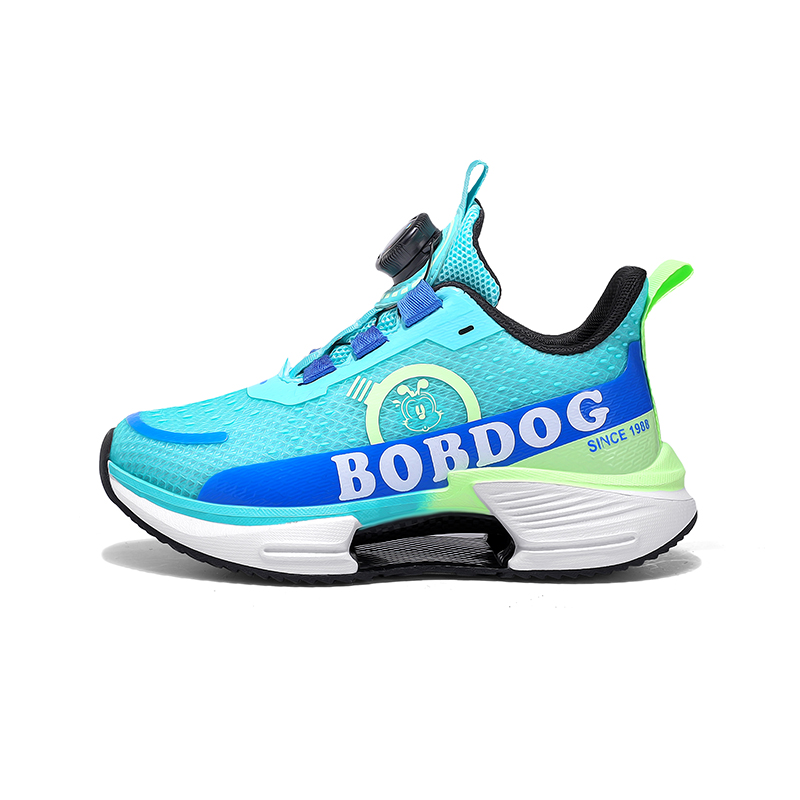 

Вивобук детские повседневные кроссовки для подростков BOBDOG, синий