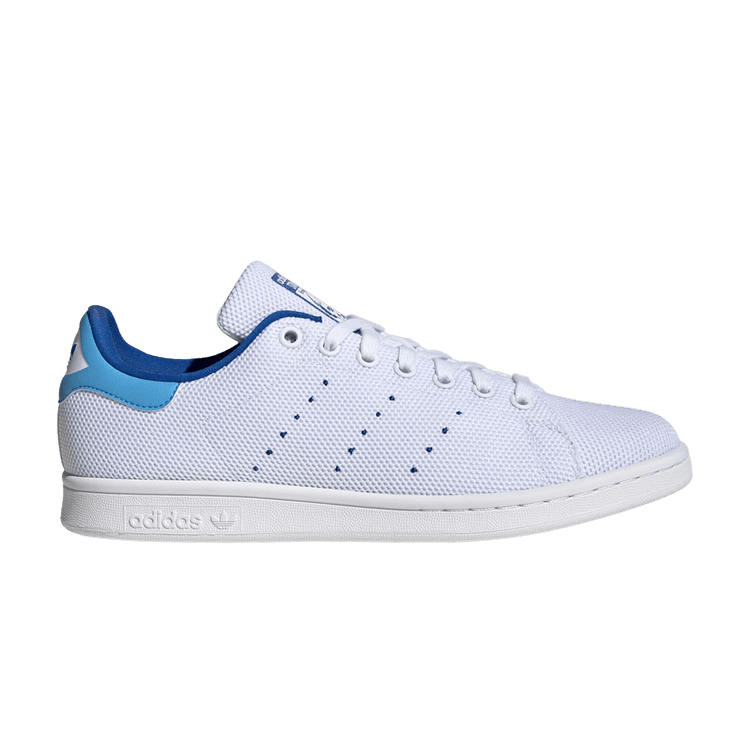 

Кроссовки Stan Smith 'Americana Pack - Blue Burst', белый