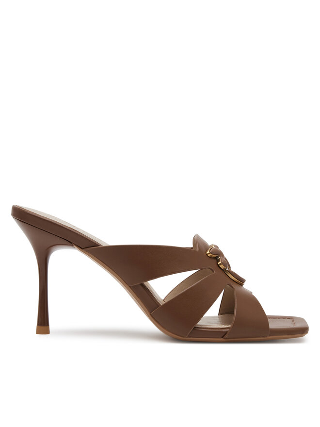 Мюли Lisa 04 Sd0311 P003 Pinko, коричневый