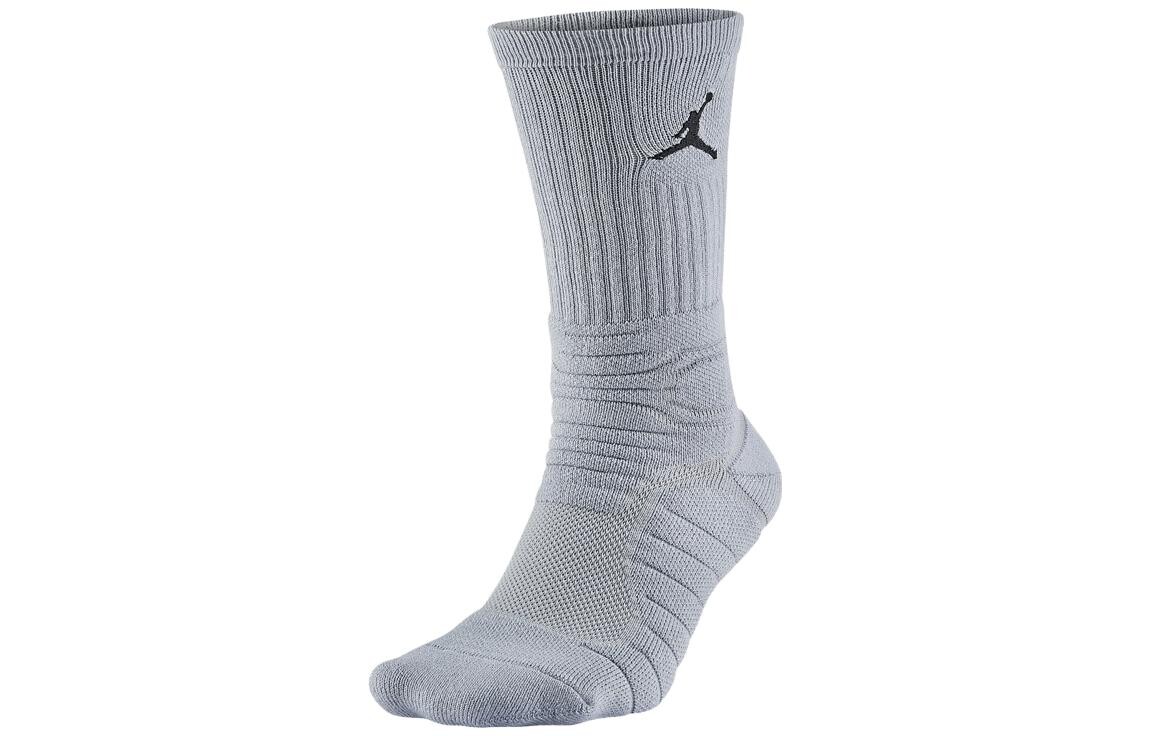 

Мужские носки до колена Jordan, цвет 1 Pack (Gray)