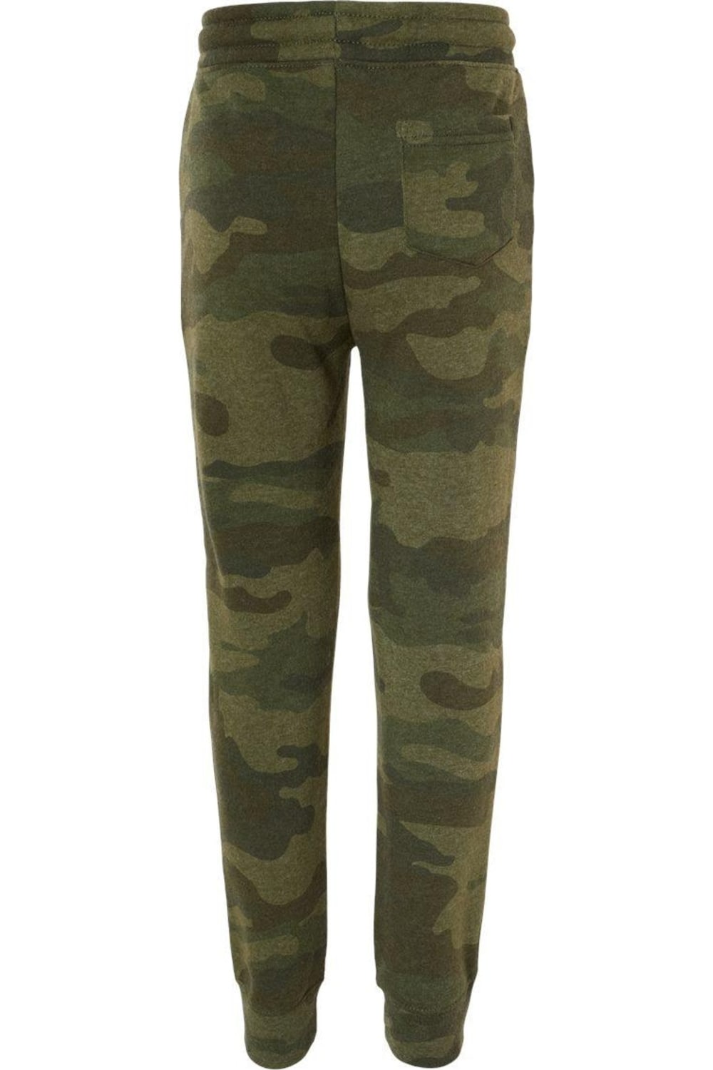 Independent Trading Co. Легкие спортивные штаны для малышей из специальной смеси, цвет forest camo heather — фото 2