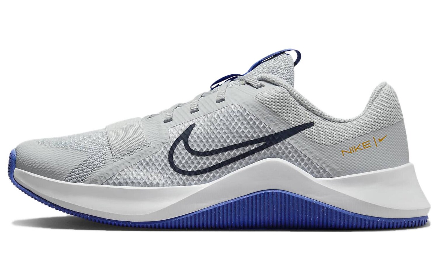 

Кроссовки MC Trainer 2 мужские низкие серые/синие Nike, Синий, Кроссовки MC Trainer 2 мужские низкие серые/синие Nike