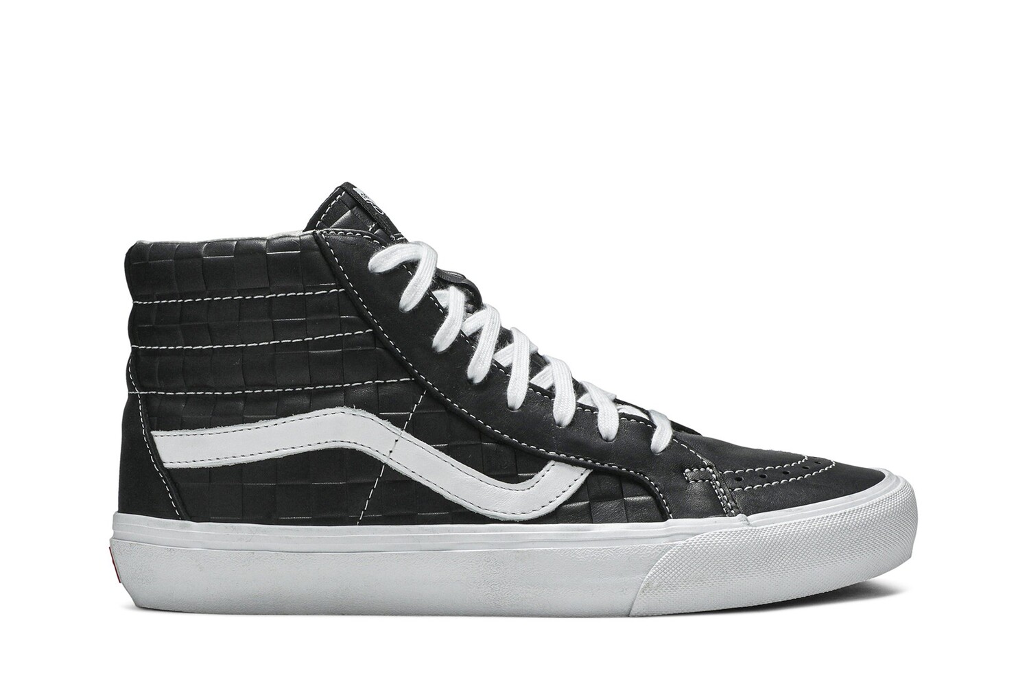 

Кроссовки Sk8-Hi Reissue 6 Vans, черный