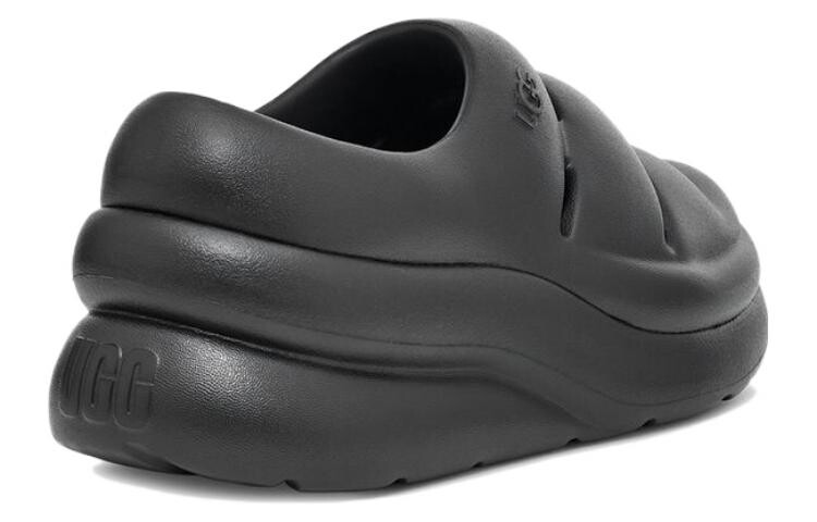 Спорт Да Clog Black Kids Ugg — фото 4