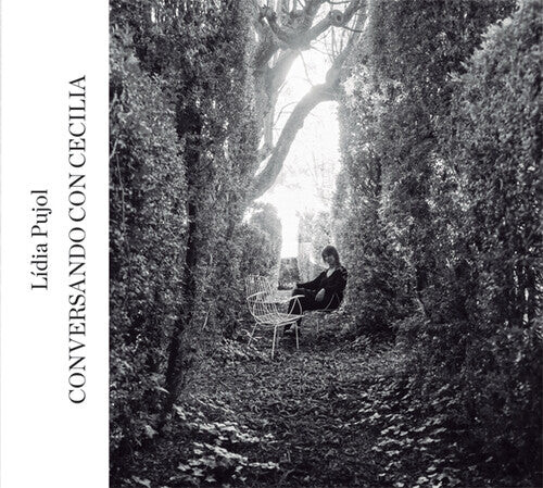 

CD диск Pujol, Lidia: Conversaciones Con Cecilia