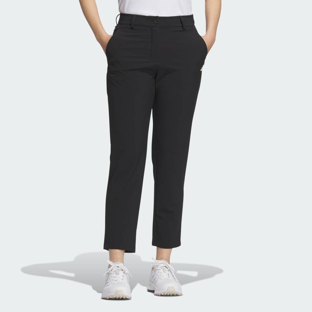 EX STRETCH ACTIVE WIND.RDY Водоотталкивающие брюки до щиколотки Adidas, black