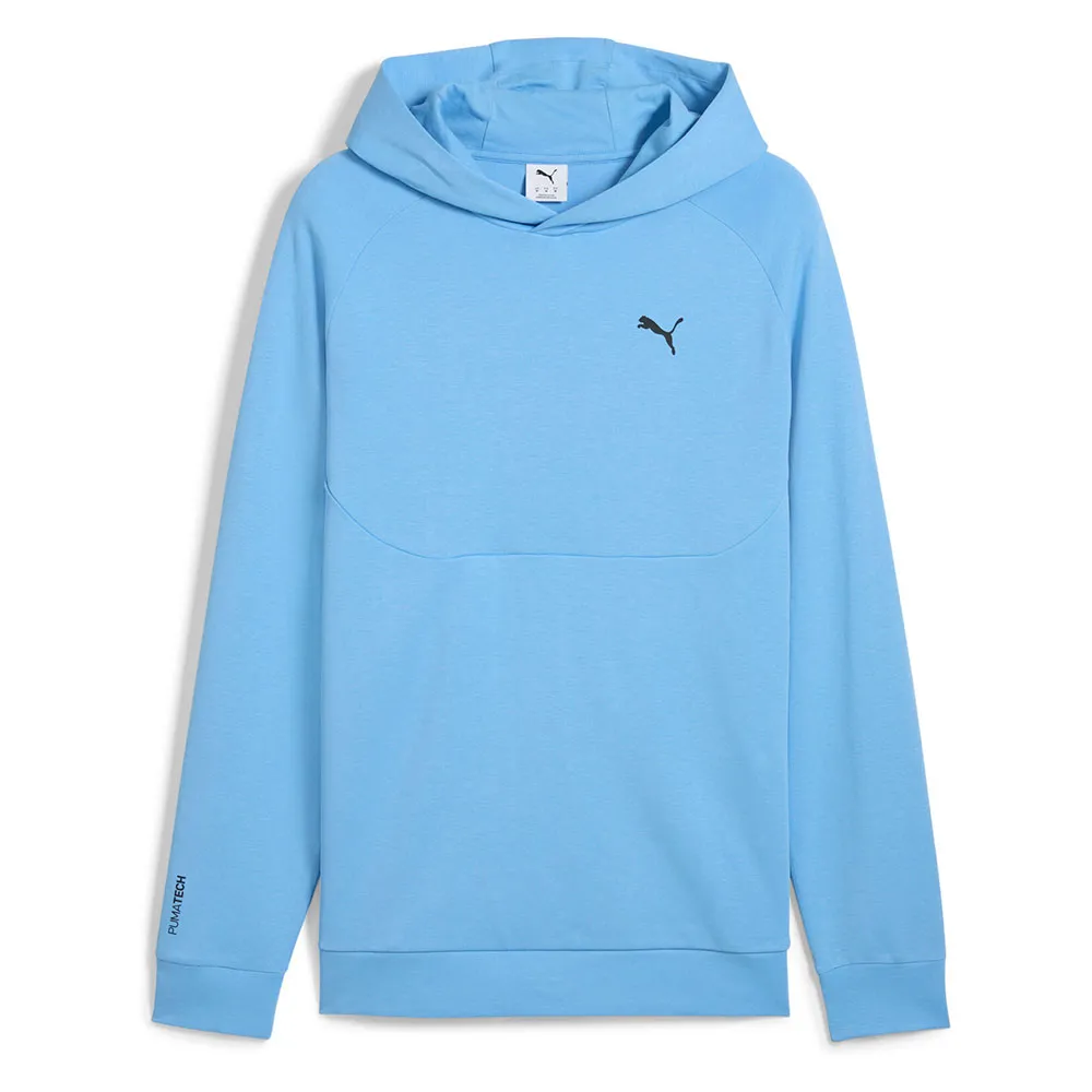 

Худи Puma Tech Regular Fit, синий
