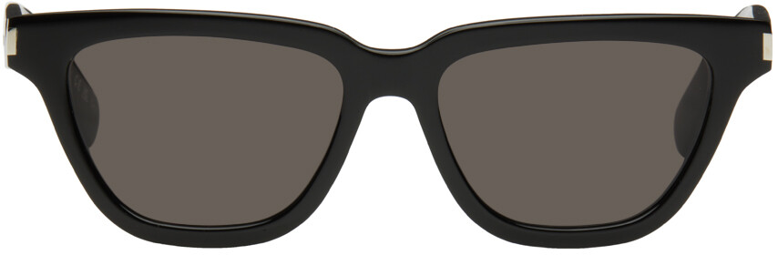 

Черные солнцезащитные очки SL 462 Sulpice Saint Laurent