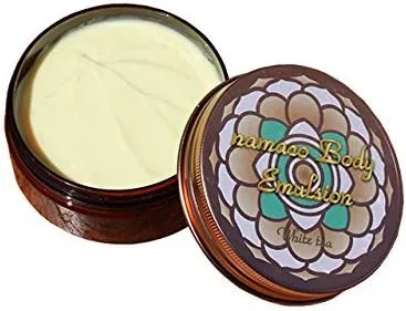 Крем для тела с экстрактом трепанга и маслом таману Legend of LANGKAWI White Tea 150 г