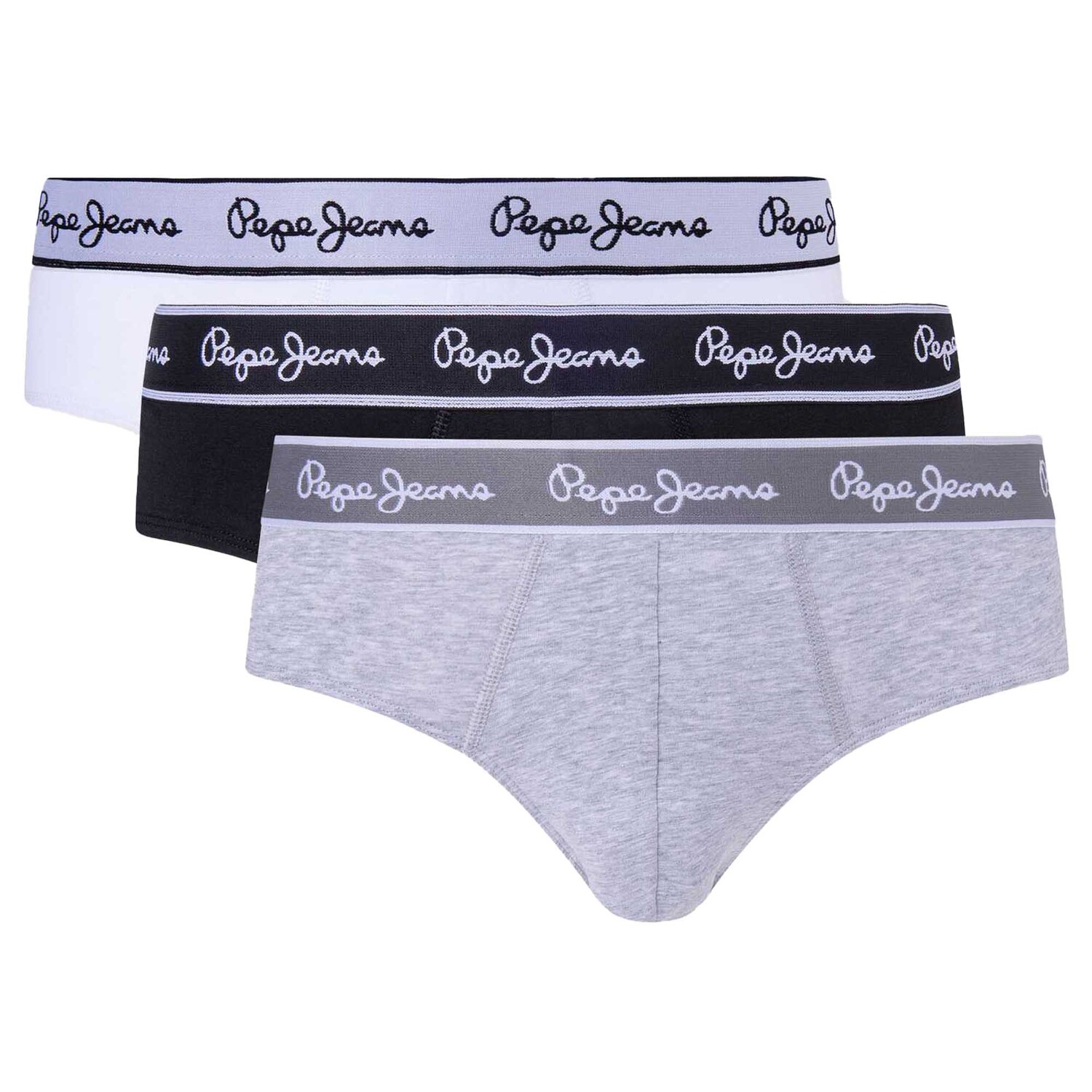 

Трусы Pepe Jeans, мультиколор