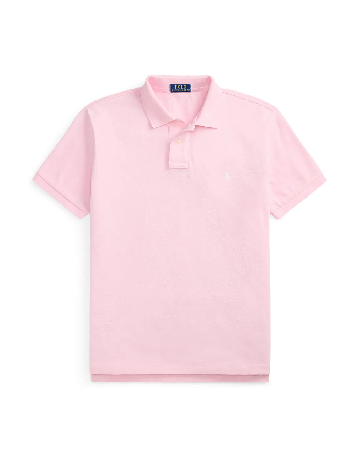 Рубашка Polo Ralph Lauren светло-розового цвета