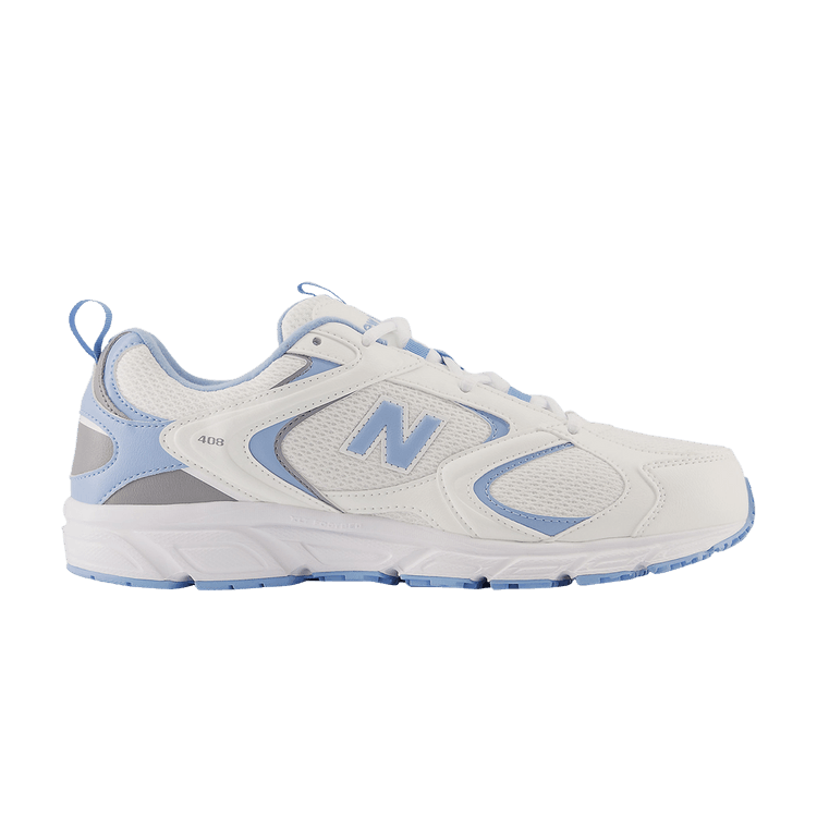 

Кроссовки 408 'White Light Blue', белый