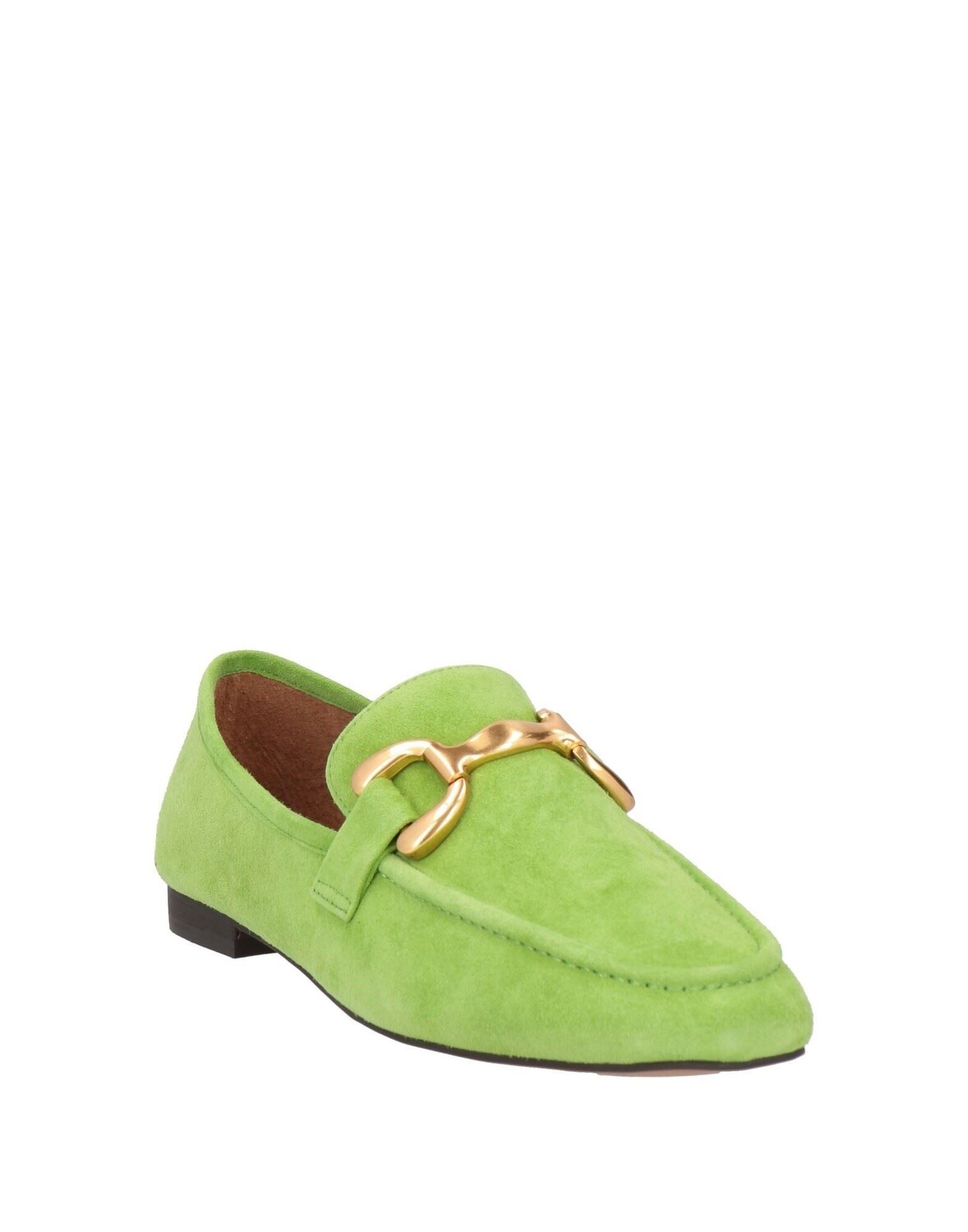 Лоферы Bibi Lou, зеленый — фото 2