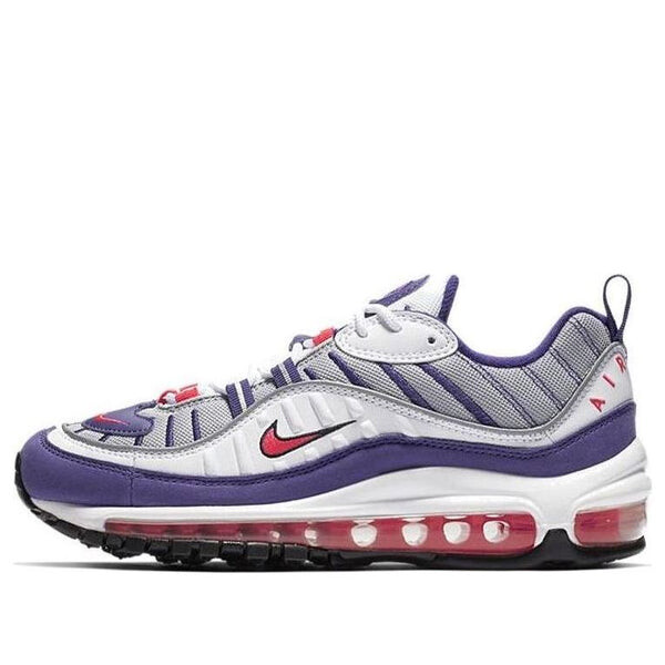 Кроссовки air max 98 Nike, белый
