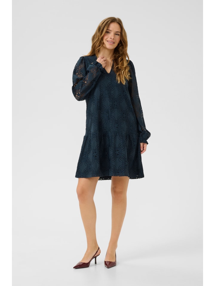 

Платье CUindeo Свободный крой в стиле Salute CULTURE