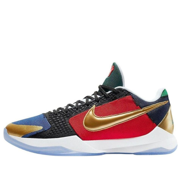 

Кроссовки x undefeated kobe 5 protro Nike, мультиколор