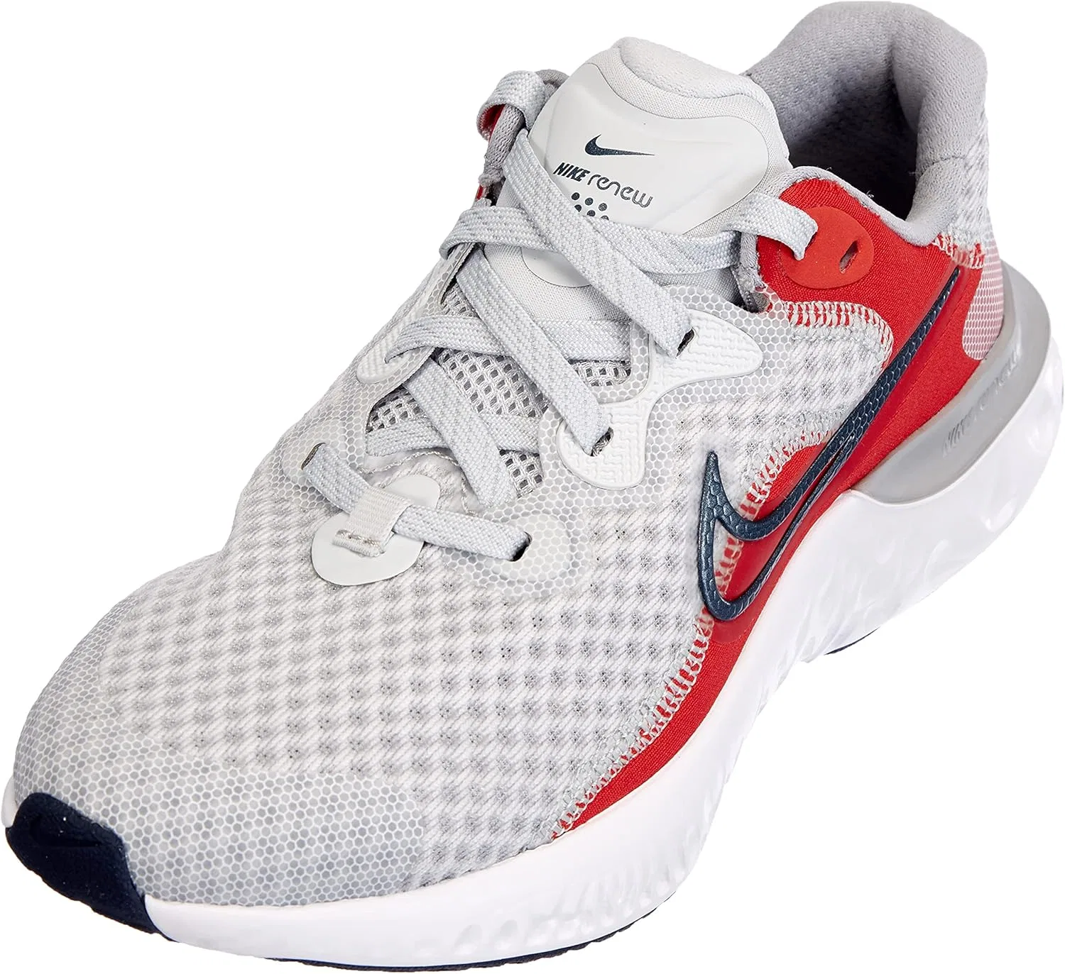 Детские беговые кроссовки Nike Renew Run 2, Grey 001