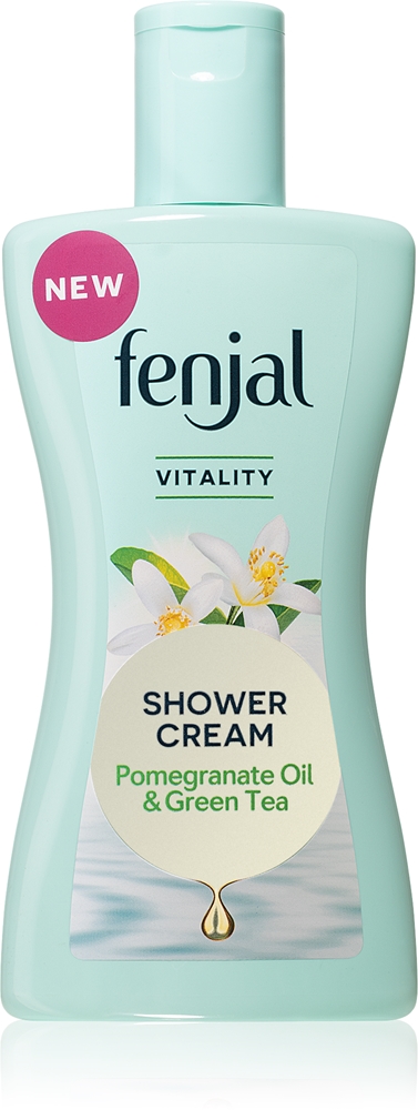 

Освежающий крем для душа Vitality Fenjal, 200 мл