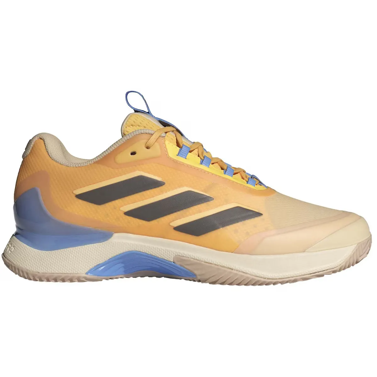 Adidas AVACOURT 2.0 CLAY женские теннисные кроссовки, оранжевый