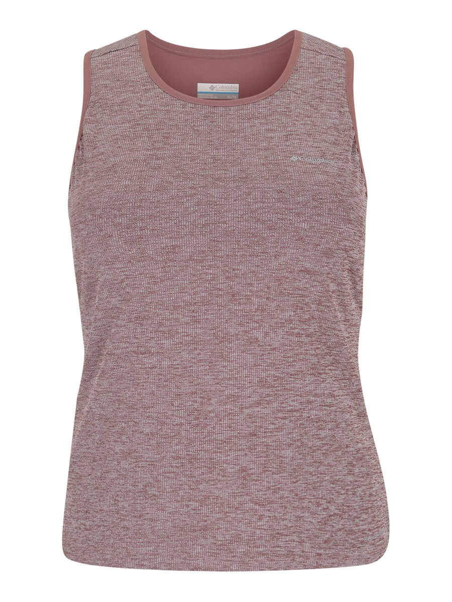 

Спортивный топ COLUMBIA, цвет Mauve