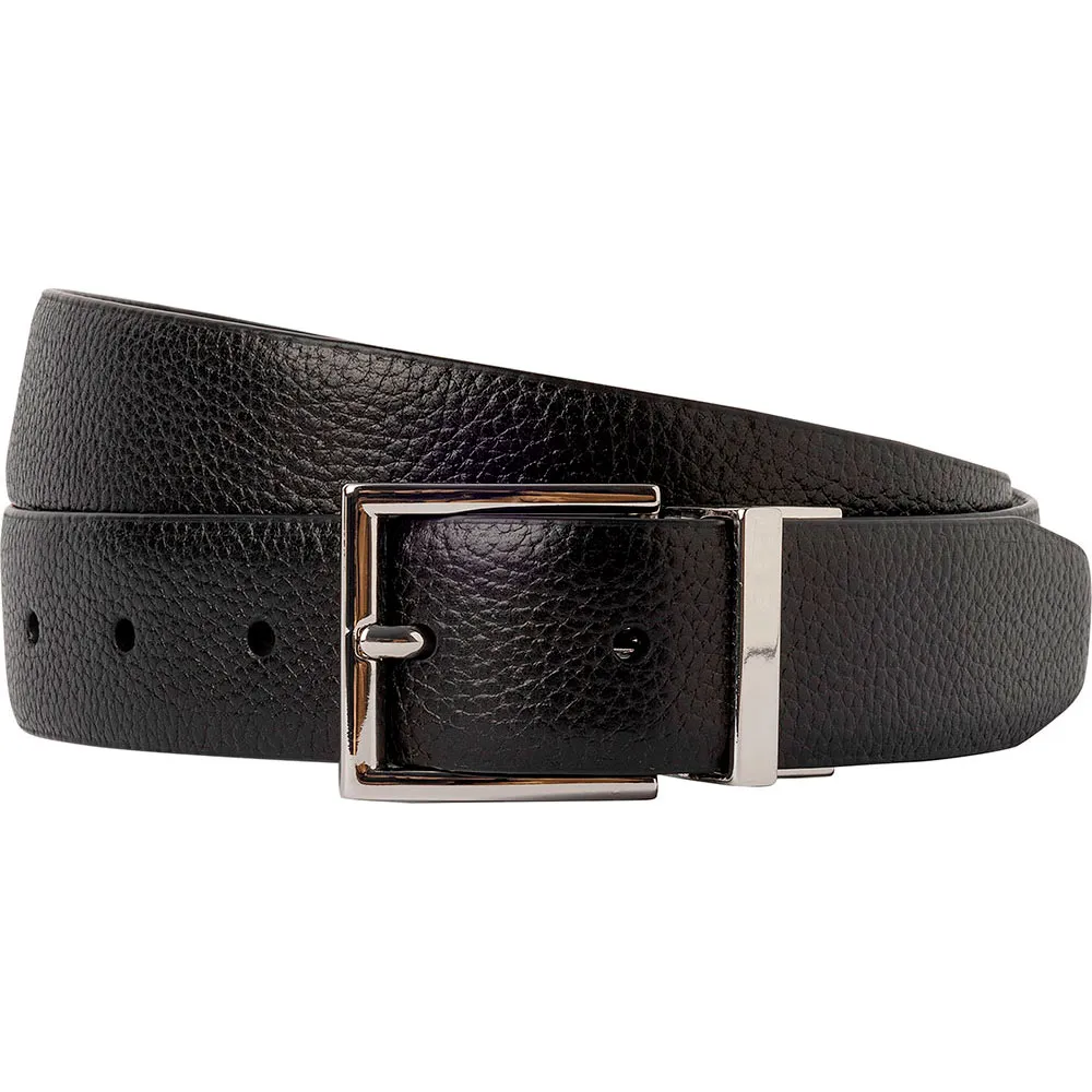 

Ремень Hackett HM413615 Reversible, черный