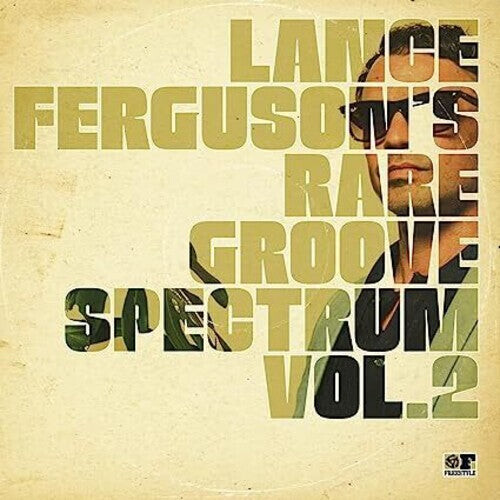 

CD диск Ferguson, Lance: Rare Groove Spectrum Vol 2