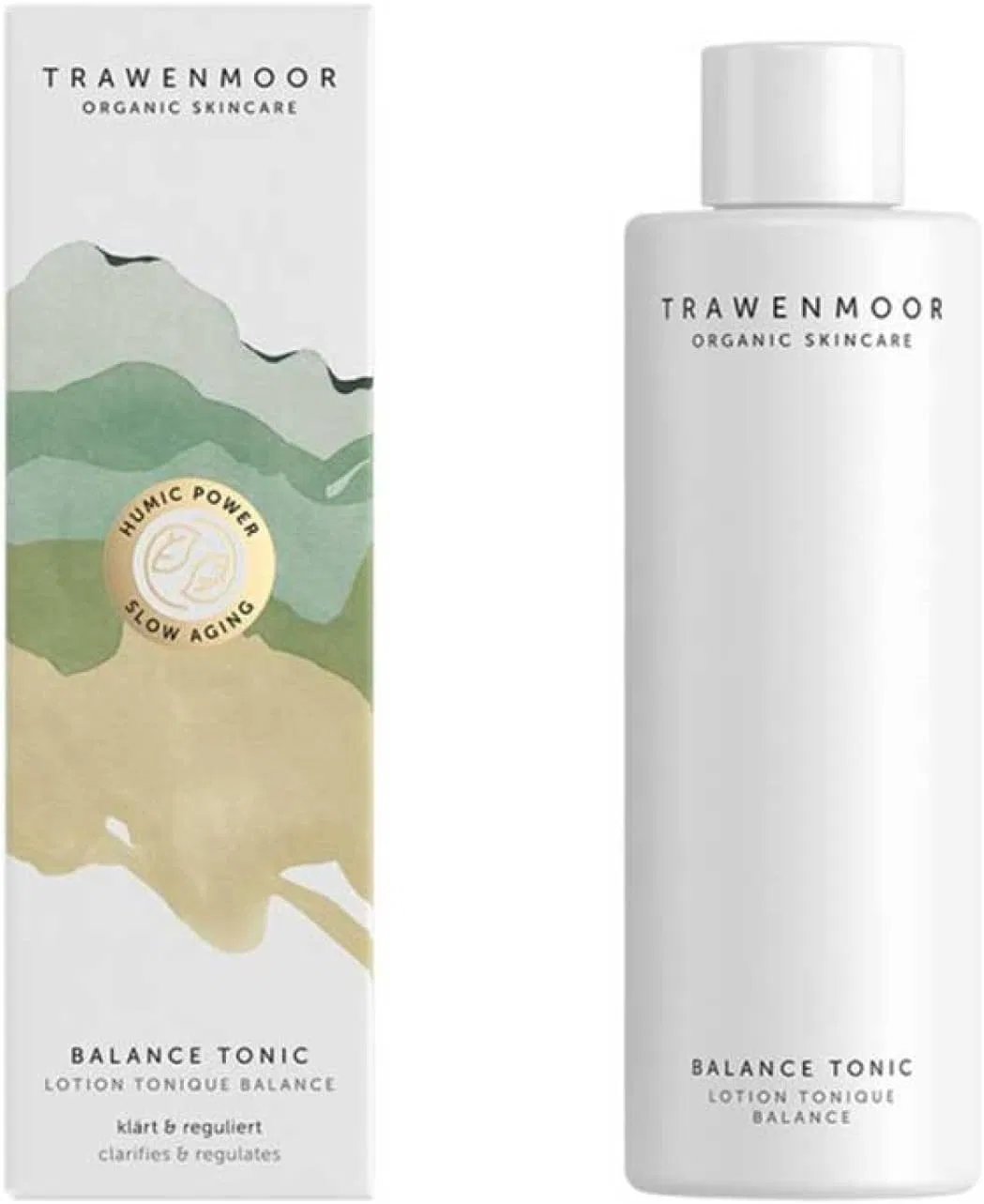 Тоник Dr. Spiller — Органический «Balance Tonic» от Trawenmoor, 200 мл