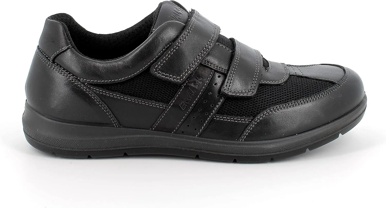 Мужские лодочные туфли ENVAL SOFT U.Berry Enval, Black