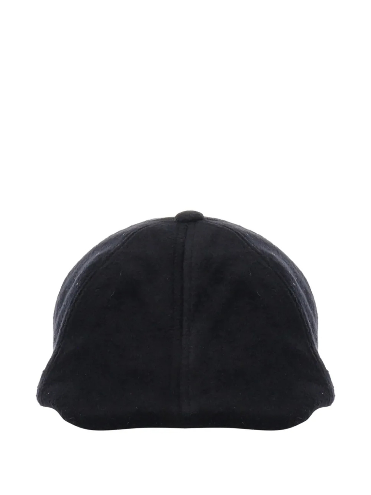 

Шерстяная шапка MC2 Saint Barth, черный