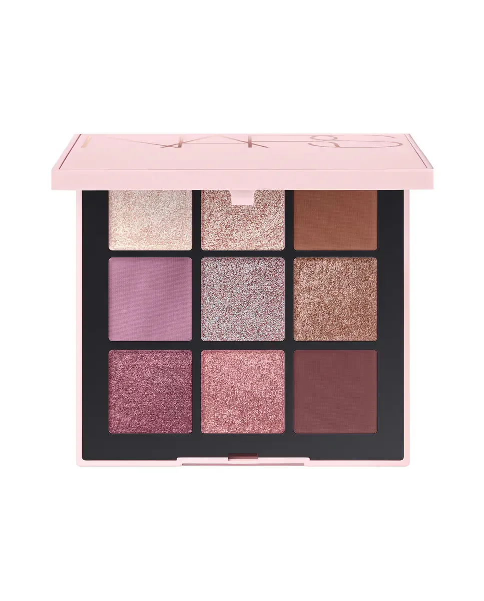 Тени для век Afterglow Eyeshadow palette Lavander Haze Nars